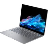 HP OmniBook Ultra 14-fd0097ng, Notebook silber, AMD Ryzen AI 9 HX 375, AMD Radeon 890M, 32 GB LPDDR5X, 1 TB (1 TB SSD), Windows 11 Home 64-Bit