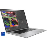 HP ZBook Studio 16 G9 (62U30EA), Notebook silber, Windows 11 Pro 64-Bit, 1 TB SSD