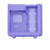 HYTE X50 , Tower-Gehäuse violett, Tempered Glass