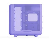 HYTE X50 , Tower-Gehäuse violett, Tempered Glass
