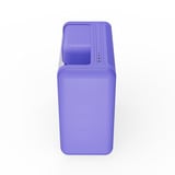 HYTE X50 , Tower-Gehäuse violett, Tempered Glass