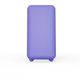 HYTE X50 , Tower-Gehäuse violett, Tempered Glass