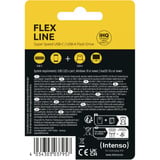 Intenso Flex Line 64 GB, USB-Stick schwarz, USB-C und USB-A
