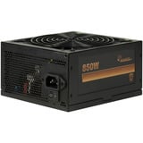 Inter-Tech BPS-850, PC-Netzteil 1x 12-Pin High Power GPU, 4x PCIe, 850 Watt