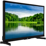 JVC LT-24VRH3555, LCD-Fernseher 60 cm (24 Zoll), schwarz, WXGA, Triple Tuner,  Fire TV