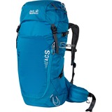 Jack Wolfskin CROSSTRAIL 30 ST, Rucksack blau, 30 Liter
