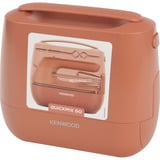 Kenwood Handmixer QuickMix GO Clay Red rot, 350 Watt