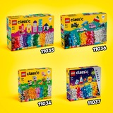 LEGO 11035 Classic Kreative Häuser, Konstruktionsspielzeug 