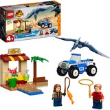 LEGO 76943 Jurassic World Pteranodon-Jagd, Konstruktionsspielzeug