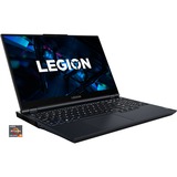 Lenovo Legion 5 15ACH6A (82NW004QGE), Gaming-Notebook dunkelblau/schwarz, Windows 11 Home 64-Bit, 165 Hz Display, 512 GB SSD