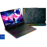 Lenovo Legion 9 16IRX8 (83AG0009GE), Gaming-Notebook schwarz, Windows 11 Home 64-Bit, 165 Hz Display, 2 TB SSD