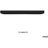 Lenovo ThinkPad T14 AMD G7 (21WV001YGE), Notebook schwarz, AMD Ryzen AI 5 PRO 440, AMD Radeon 840M, 16 GB DDR5, 512 GB (512 GB SSD), Windows 11 Pro