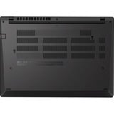 Lenovo ThinkPad T14 G5 AMD (21MC0035GE), Notebook schwarz, AMD Ryzen 5 PRO 8540U, AMD Radeon 740M, 16 GB DDR5, 512 GB (512 GB SSD), Windows 11 Pro 64-Bit