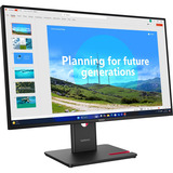 Lenovo ThinkVision T27D-40, LED-Monitor 68.6 cm (27 Zoll), schwarz, FullHD, IPS, DP, HDMI, USB-Hub, Daisy-Chain, 120Hz Panel