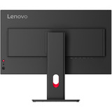 Lenovo ThinkVision T27D-40, LED-Monitor 68.6 cm (27 Zoll), schwarz, FullHD, IPS, DP, HDMI, USB-Hub, Daisy-Chain, 120Hz Panel