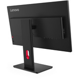 Lenovo ThinkVision T27D-40, LED-Monitor 68.6 cm (27 Zoll), schwarz, FullHD, IPS, DP, HDMI, USB-Hub, Daisy-Chain, 120Hz Panel