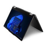 Lenovo Thinkpad X13 Yoga G4 Generalüberholt, Notebook schwarz, Intel® Core™ i7-1365U, Intel® Iris® Xe Graphics, 32 GB LPDDR5, 512 GB (512 GB SSD), Windows 11 Pro