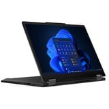 Lenovo Thinkpad X13 Yoga G4 Generalüberholt, Notebook schwarz, Intel® Core™ i7-1365U, Intel® Iris® Xe Graphics, 32 GB LPDDR5, 512 GB (512 GB SSD), Windows 11 Pro