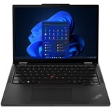 Lenovo Thinkpad X13 Yoga G4 Generalüberholt, Notebook schwarz, Intel® Core™ i7-1365U, Intel® Iris® Xe Graphics, 32 GB LPDDR5, 512 GB (512 GB SSD), Windows 11 Pro