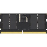 Lexar SO-DIMM 16 GB DDR5-5600, Arbeitsspeicher schwarz, LD5S16G56C46ST-HGN