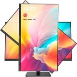 MSI Modern MD272XPDE, LED-Monitor 69 cm (27 Zoll), schwarz, FullHD, IPS, USB-C, HDR, 100Hz Panel