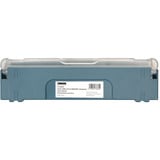 Makita Erste-Hilfe-Set im MAKPAC Organizer P-84919, Erste Hilfe blau/transparent, 84-teilig, DIN 13157