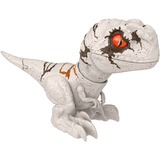 Mattel Jurassic World Uncaged Rowdy Roars Speed Dino Ghost, Spielfigur