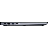 Medion E17433 (MD62726), Notebook grau, Intel® Core™ i7-13620H, Intel® UHD Graphics, 16 GB DDR4, 1 TB (1 TB SSD), ohne Betriebssystem