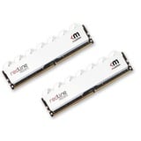 Mushkin DIMM 64 GB DDR4-3200 (2x 32 GB) Dual-Kit, Arbeitsspeicher weiß, MRD4U320GJJM32GX2, Redline, INTEL XMP