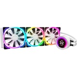 NZXT Kraken Z73 RGB White 360mm, Wasserkühlung weiß, AM4 ready