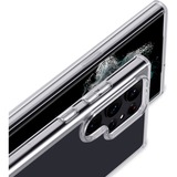 Nevox StyleShell SHOCKFlex, Handyhülle transparent, Samsung Galaxy S23 Ultra