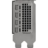PNY NVIDIA RTX 4000 SFF Ada Generation 20GB PB, Grafikkarte 4x miniDisplayPort, Retail