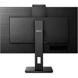 Philips 272S1MH/00, LED-Monitor 69 cm (27 Zoll), schwarz, FullHD, IPS, Adaptive-Sync, Webcam