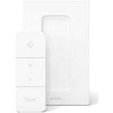 Philips HUE White Ambiance Deckenleuchte Being, LED-Leuchte weiß, inkl. Dimmschalter