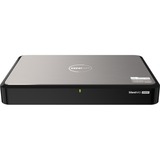 QNAP HS-264-8G, NAS schwarz/grau