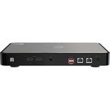 QNAP HS-264-8G, NAS schwarz/grau