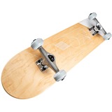 RAM Skateboard Signo blanc de blanc grau/weiß