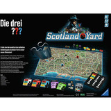 Ravensburger Die drei ??? Scotland Yard, Brettspiel 