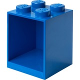 Room Copenhagen LEGO Regal Brick 4 Shelf 41141731 blau