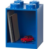 Room Copenhagen LEGO Regal Brick 4 Shelf 41141731 blau