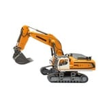 6741 CONTROL LIEBHERR R980 SME Raupenbagger, RC