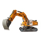 SIKU 6741 CONTROL LIEBHERR R980 SME Raupenbagger, RC 
