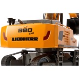 SIKU 6741 CONTROL LIEBHERR R980 SME Raupenbagger, RC 