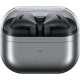 Samsung Galaxy Buds3, Kopfhörer silber, Bluetooth, ANC