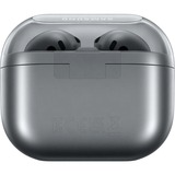 Samsung Galaxy Buds3, Kopfhörer silber, Bluetooth, ANC