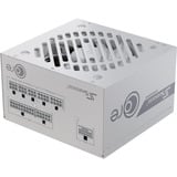 Seasonic Core GX-750-V2-WHITE 750W, PC-Netzteil weiß, 1x 12-Pin High Power GPU, 2x PCIe, Kabalmanagement, 850 Watt
