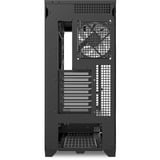 Sharkoon ELITE SHARK CA500 , Tower-Gehäuse schwarz, Tempered Glass x 2