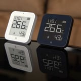 Shelly Blu ZB H&T, Sensor schwarz