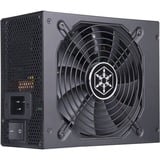 SilverStone SST-DA1650-G 1650W, PC-Netzteil schwarz, 12x PCIe, Kabel-Management, 1650 Watt