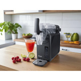 Steba Slush-Maker FDM 2 , Eismaschine schwarz, für 2.000ml Slush, 220 Watt Kompressor